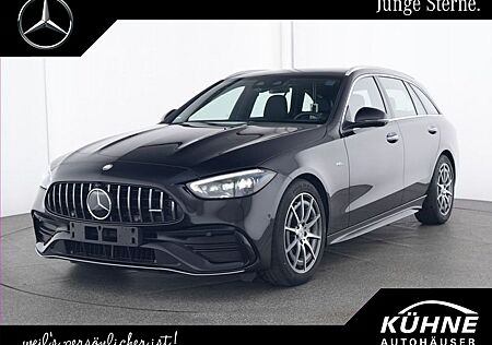 Mercedes-Benz C 43 AMG 4M T Premium Pano Digital 360° Distro