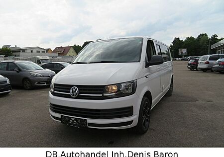 VW T6 Transporter Volkswagen T6 Wohnmobil EcoProfi lang Küche Dusche Standhei