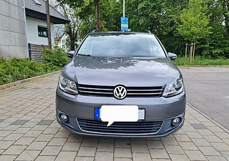 VW Touran Volkswagen 1.4 TSI 103kW DSG -