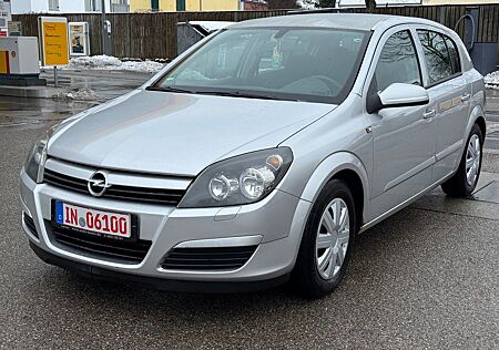 Opel Astra H Lim. Edition