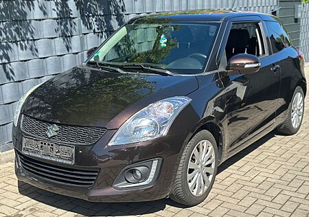 Suzuki Swift Facelift*ALU*Keyless*Klimaautomatik*