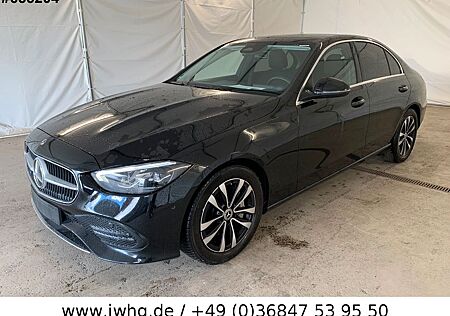 Mercedes-Benz C 300 d Facelift Nav+ Widescreen Kam AHK Carplay