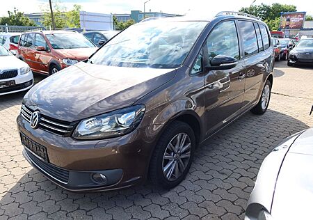 VW Touran Volkswagen Style BMT