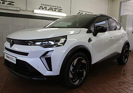 Renault Captur Mild Hybrid 160 EDC Techno *Ganzjahresrei