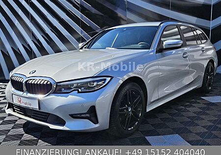 BMW 318 Baureihe 3 Touring d Advantage