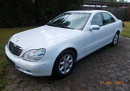 Mercedes-Benz S 320 -