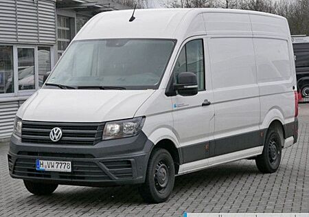 VW Crafter Volkswagen Kasten mittlerer Radstand 2.0 TDI Navi A