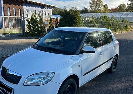 Skoda Fabia 1.2l 44kW Cool Edition Cool Edition