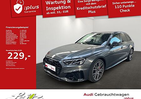 Audi A4 Avant 40 TDI quattro S line *AHK*B&O*MATRIX*K