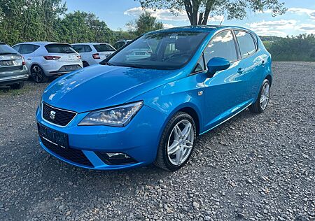Seat Ibiza Lim. Style Salsa