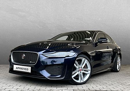 Jaguar XE R-Dynamic HSE P250 EU6d Winter-Paket Meridian