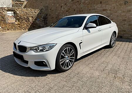 BMW 430d Gran Coupé M Sport, Auto.,xDrive, NAVI, HUD