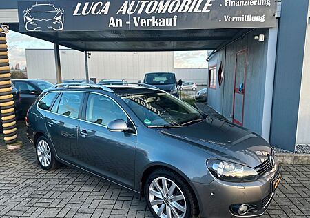 VW Golf Volkswagen VI Variant Highline