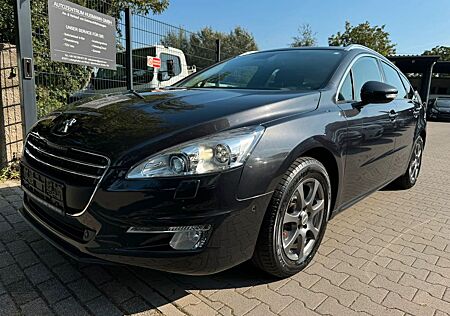 Peugeot 508 SW ACTIVE NAVI LED PANORAMA SCHECKHEFT