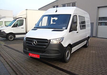 Mercedes-Benz Sprinter 314 CDI Klima Tempo E6 KbI 7Sitz AHK