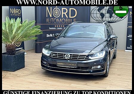 VW Passat Variant Volkswagen R-Line 2.0 TDI Pano*AHK*18''*LED*