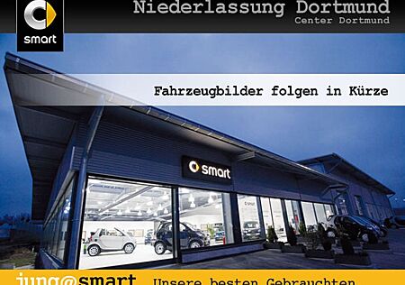 Smart ForFour EQ passion Exclusive/22kW/SHZ/Pano/LED