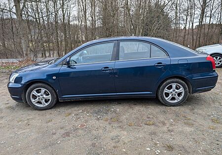 Toyota Avensis 1.8 VVT-i -