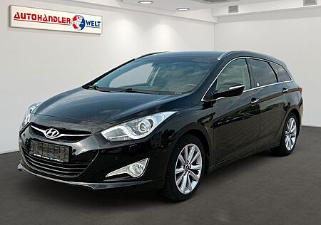 Hyundai i40 Kombi 2.0 T-GDI AT Xenon Nav Leder Sitz-AC
