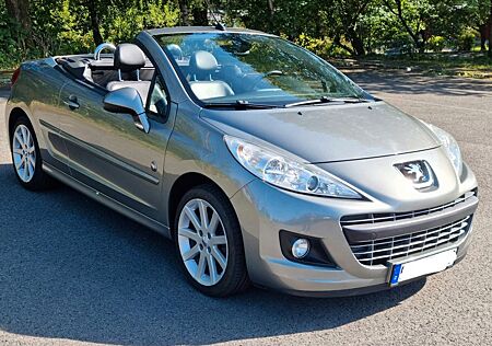 Peugeot 207 CC Roland Garros 120 Roland Garros