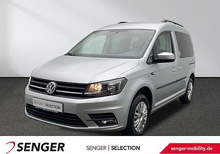 VW Caddy Volkswagen Trendline 2.0 TDI Plus-Paket Winterpaket