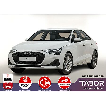 Audi A3 leasen