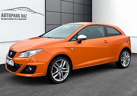 Seat Ibiza SC FR AUTOMATIK *KLIM*SH*ALU*SCHALTWIPPEN*