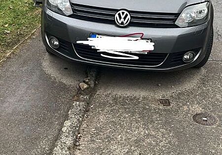 VW Golf Plus Volkswagen 2.0 TDI