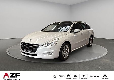 Peugeot 508 2.0 HDi SW Allure STANDHZG.+ELEK. HECKKLAPPE