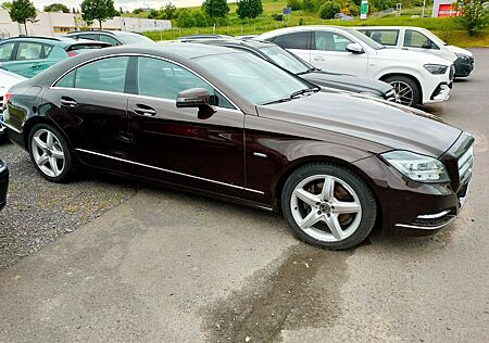 Mercedes-Benz CLS 350 BlueEFFICIENCY -ohne Wartungsstau