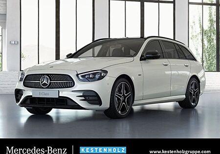 Mercedes-Benz E 300 de T-Modell 4Matic AMG+HUD+PANO+BURMEST