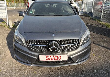 Mercedes-Benz A 200 A BlueEfficiency