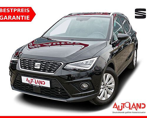 Seat Arona 1.0 TSI Xcellence LED Navi Tempomat AWR