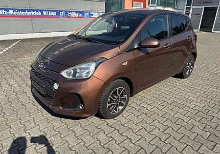 Hyundai i10 1.0 Trend (Euro 6) STANDHEIZUNG