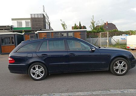 Mercedes-Benz E 280 CDI 3,0L Automatik