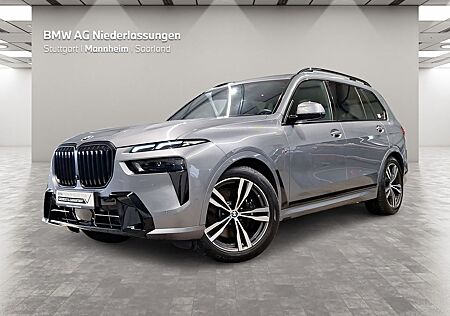 BMW X7 xDrive40i M Sport Standheizung Harman/K