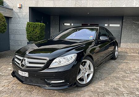 Mercedes-Benz CL 500 4MATIC - 7 G-Tronic