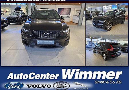 Volvo XC 40 XC40 B3 B DKG Plus Dark Business+ Licht uvm. LED
