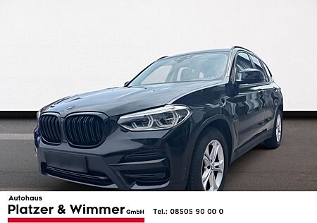 BMW X3 xDrive 20 d Advantage EU6d-T StandHZG AHK-kla