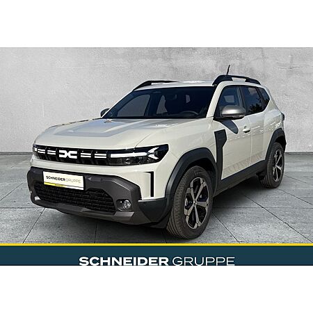 Dacia Duster leasen