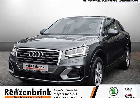 Audi Q2 35 TFSI sport NAVI+RFK+LED