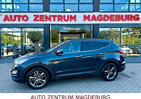 Hyundai Santa Fe Premium 4WD AUTOMATIK*NAV*LEDER*KAMERA