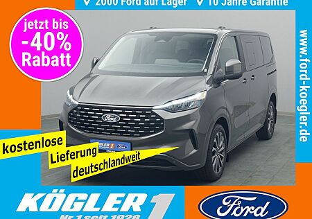 Ford Tourneo Custom 320 L1 Titanium 170PS 4x4 -14%*