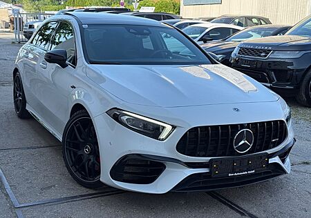 Mercedes-Benz A 45 AMG A 45 S 4Matic/360°Kamera/Pano/LED/1.Hd.