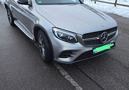 Mercedes-Benz GLC 250 4MATIC Coupé Autom. -