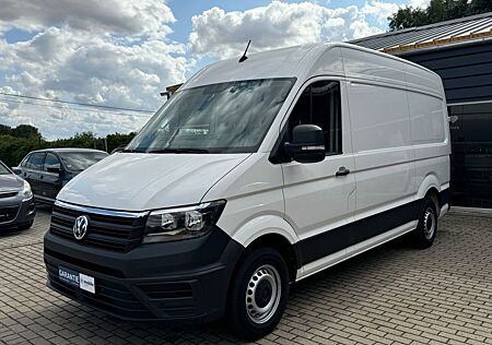 VW Crafter Volkswagen Crafter35*AUTOMATIK*GARANTIE*R-Cam*1.Hand*MwSt*