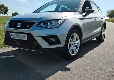 Seat Arona 1.0 TSI 85kW FR DSG FR