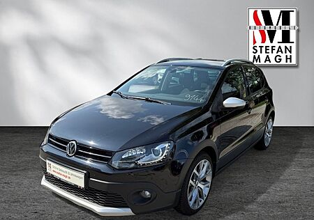 VW Polo Volkswagen 1.2 TSI BMT CrossPolo Klima Navi PDC