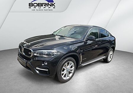 BMW X6 xDrive 40d Leder Standh. HUD Komf.sitz NaviP.