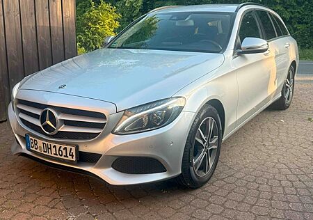 Mercedes-Benz C 220 D 9-Gang Automatic